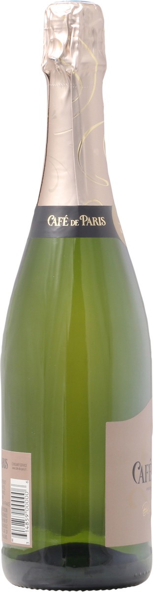 slide 6 of 12, Cafe de Paris Brut 750 ml Bottle, 750 ml