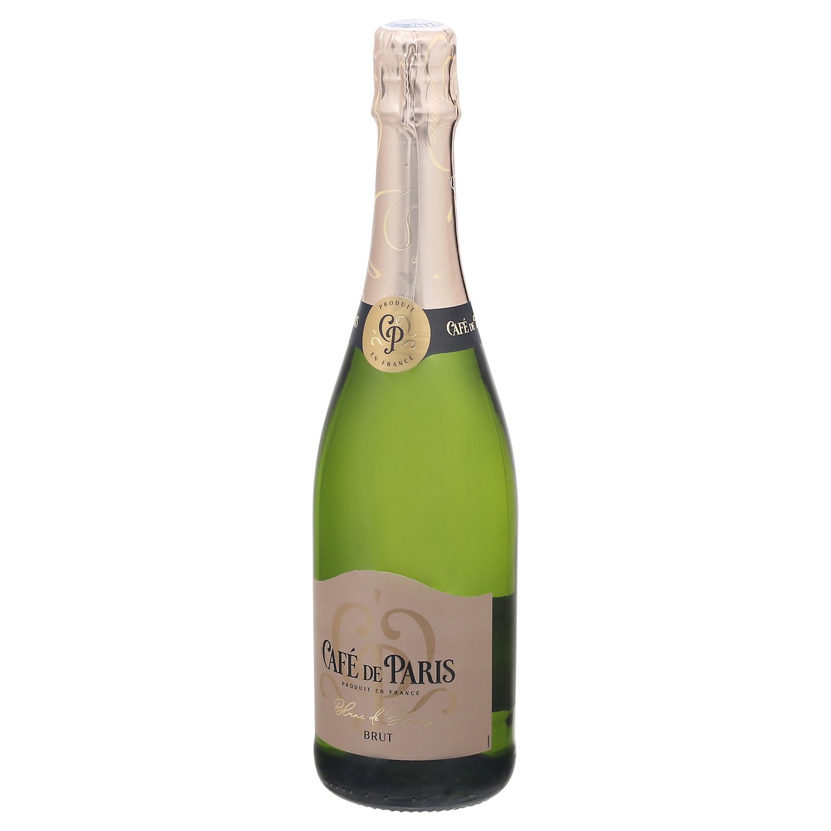 slide 12 of 12, Cafe de Paris Brut 750 ml Bottle, 750 ml