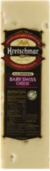Kretschmar Baby Swiss Cheese