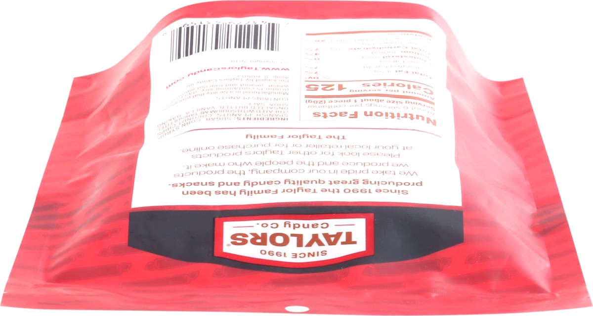 slide 7 of 12, Taylor's Handmade Peco Brittle 6 oz, 6 oz