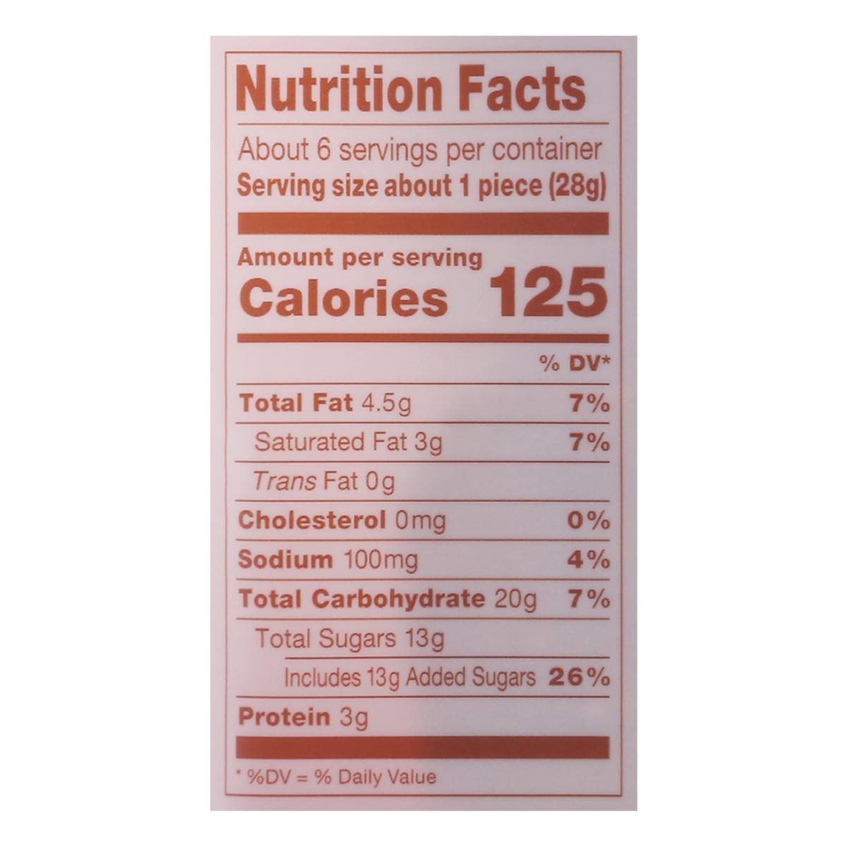 slide 11 of 12, Taylor's Handmade Peco Brittle 6 oz, 6 oz