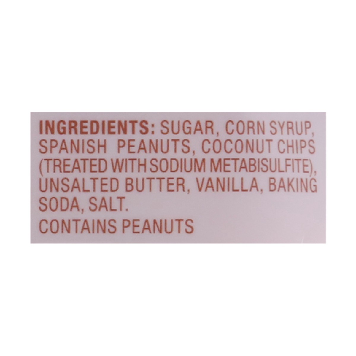 slide 5 of 12, Taylor's Handmade Peco Brittle 6 oz, 6 oz