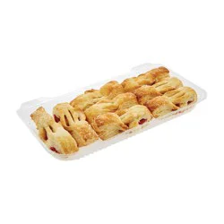 Raley's Strawberry Cheese Finger Strudels, 8 Pieces 12 oz