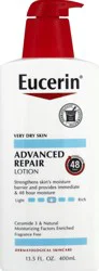 Eucerin Lotion 13.5 oz