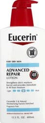 Eucerin Lotion 13.5 oz