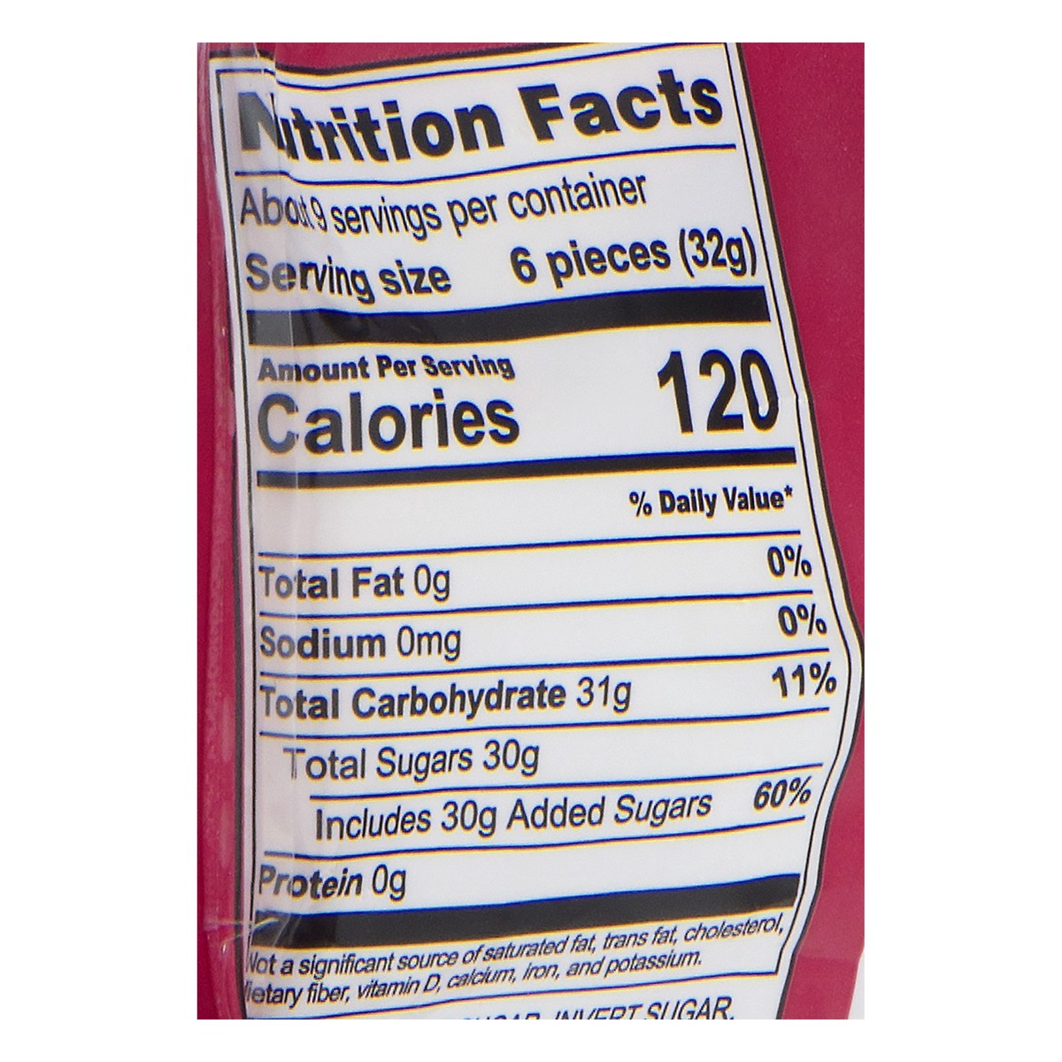 slide 9 of 13, Red Bird Peppermint Puff Sub, 10 oz