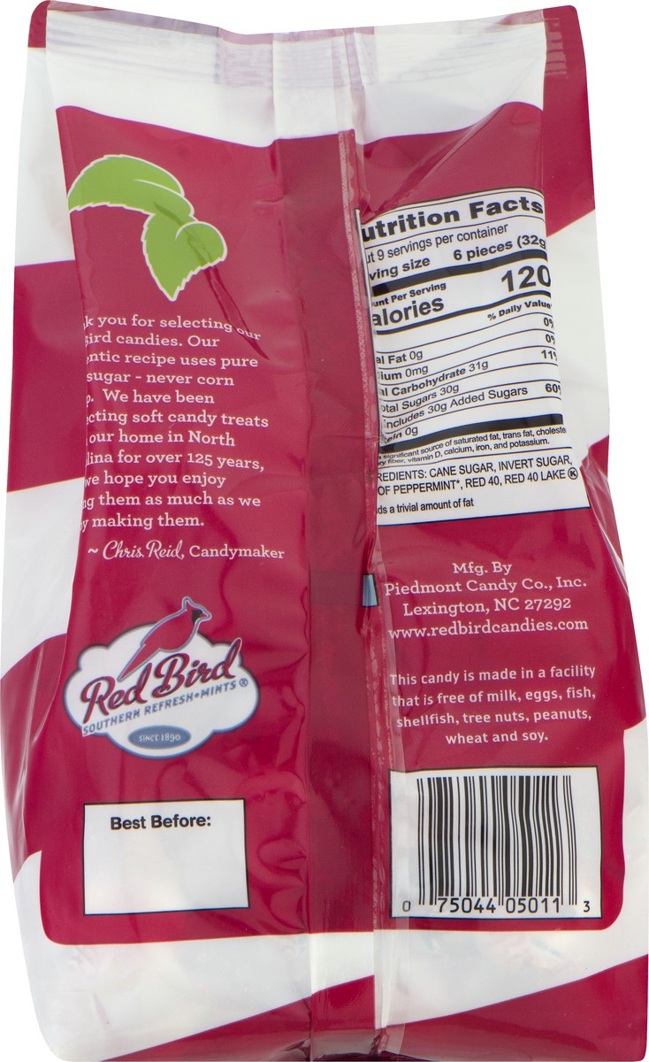 slide 2 of 13, Red Bird Peppermint Puff Sub, 10 oz