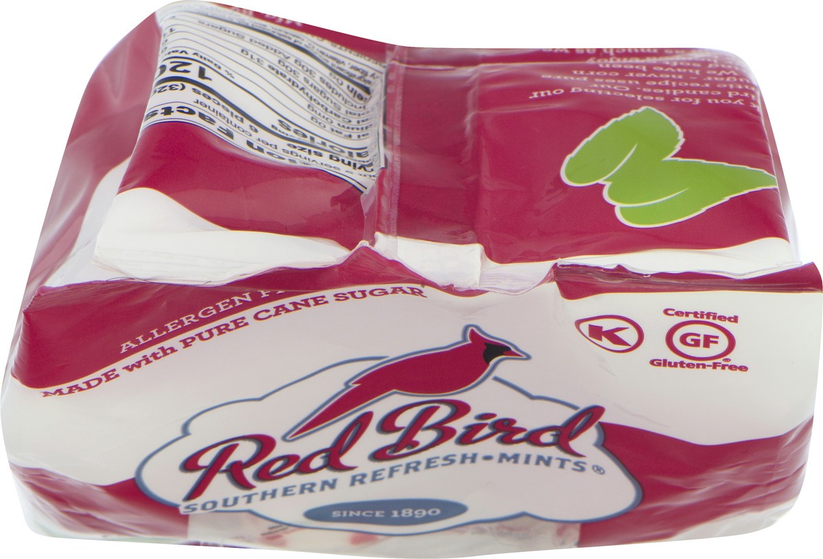 slide 12 of 13, Red Bird Peppermint Puff Sub, 10 oz