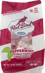 Red Bird Peppermint Puff Sub