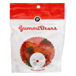 Publix Gummi Bears Candy - 13 oz