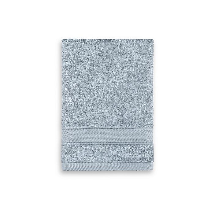 slide 1 of 3, Wamsutta Hygro Duet Hand Towel - Glacier, 1 ct