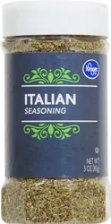 Kroger Italian Seasoning