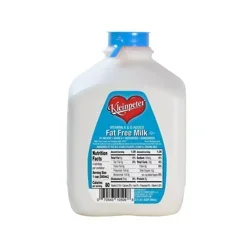 Kleinpeter Skim Milk - 32 fl oz