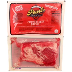 Roche Bros. Flat Cut Red Corned Beef