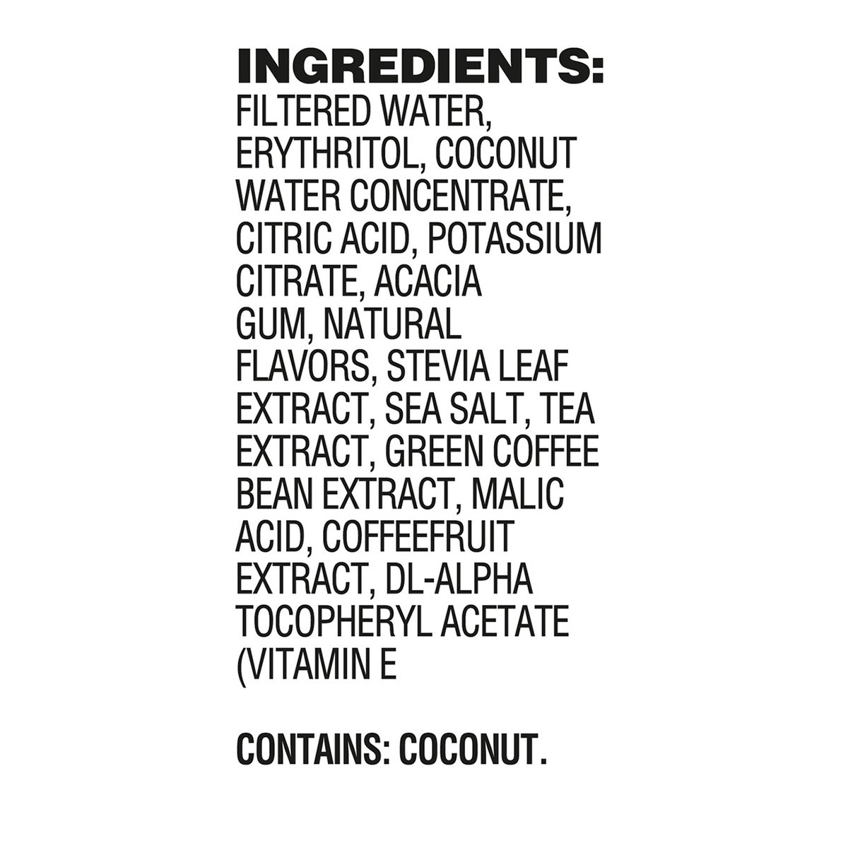slide 8 of 11, Bai Cocofusions Puna Coconut Pineapple, Antioxidant Infused Beverage, 14 Fl Oz Bottles, 6 Pack, 1 ct