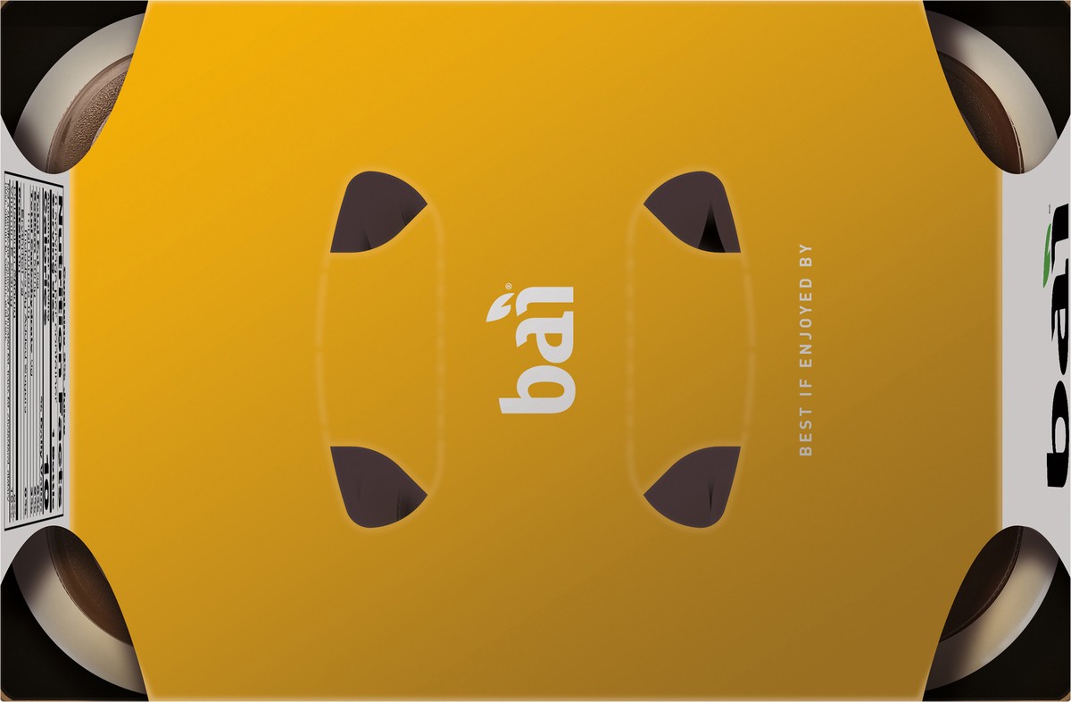 slide 9 of 11, Bai Cocofusions Puna Coconut Pineapple, Antioxidant Infused Beverage, 14 Fl Oz Bottles, 6 Pack, 1 ct