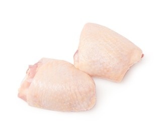 slide 1 of 1, Fairway Organic Chicken Thigh, per lb