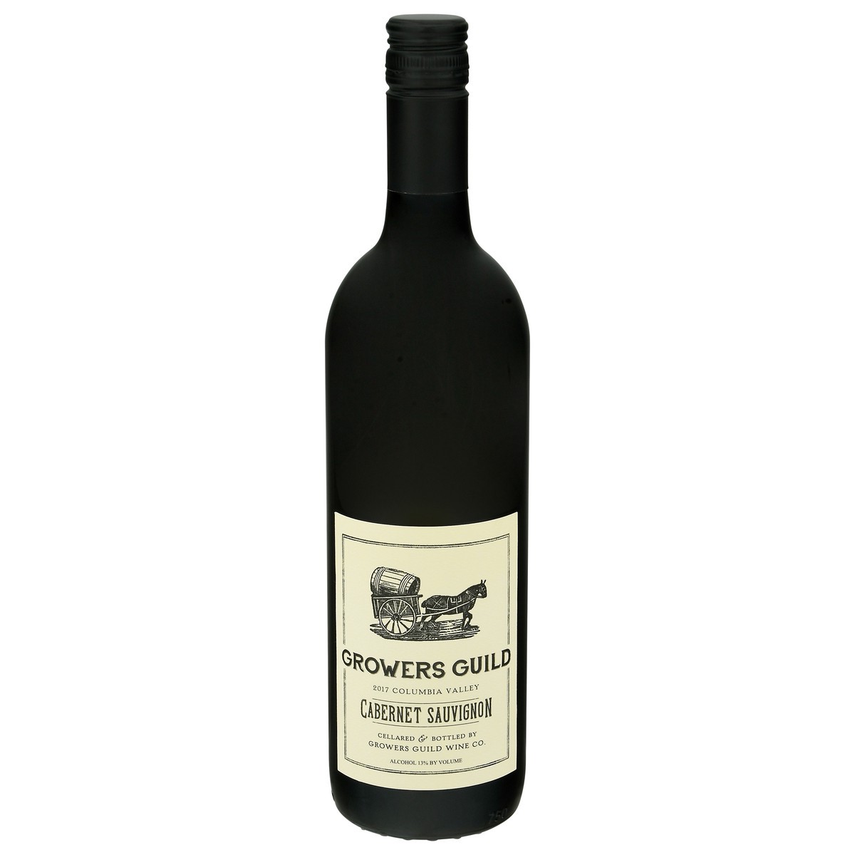 slide 1 of 10, Grower's Guild Growers Guild 2018 Cabernet Sauvignon, Columbia Valley, 750ml, 750 ml