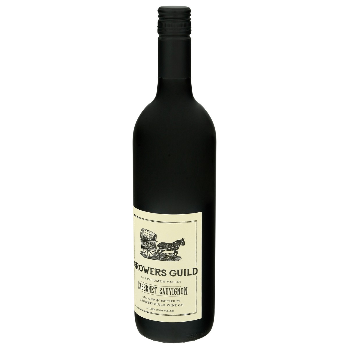 slide 5 of 10, Growers Guild Columbia Valley Cabernet Sauvignon 750 ml, 750 ml