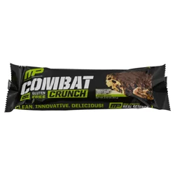 Combat Crunch Chocolate Chip Cookie Dough Bars