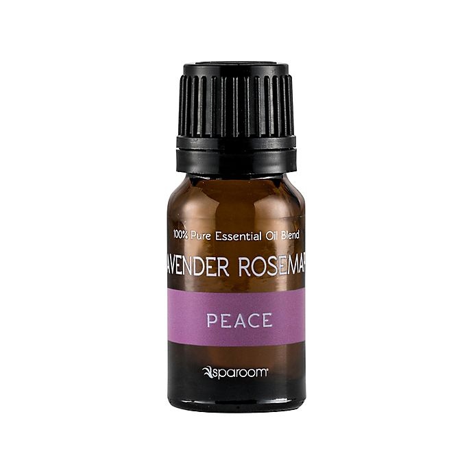 slide 1 of 1, SpaRoom Lavender Rosemary Essential Oil, 10 ml