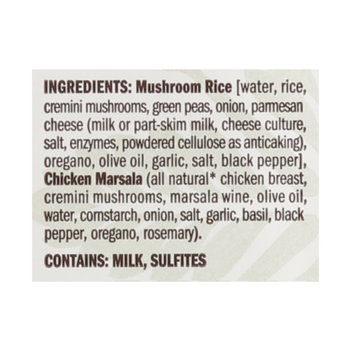 slide 12 of 13, Eat Fresco Italian Style Chicken Marsala 11.5 oz, 11.50 oz