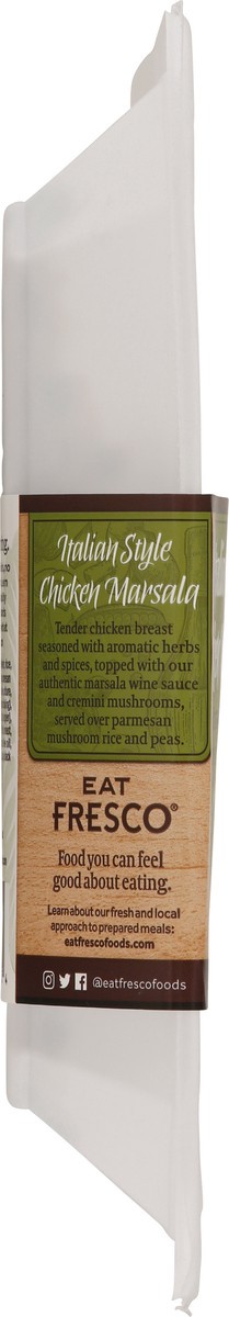 slide 4 of 13, Eat Fresco Italian Style Chicken Marsala 11.5 oz, 11.50 oz