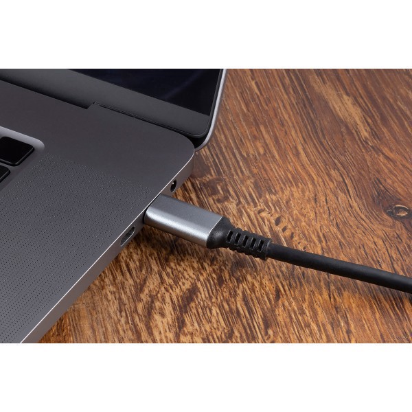 slide 4 of 4, Ativa Usb-C To Hdmi Cable, 6’, Black, 79799, 1 ct