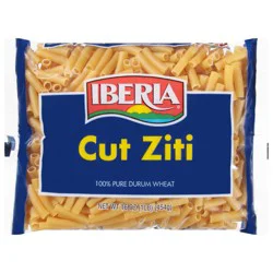 Iberia Cut Ziti 16 oz