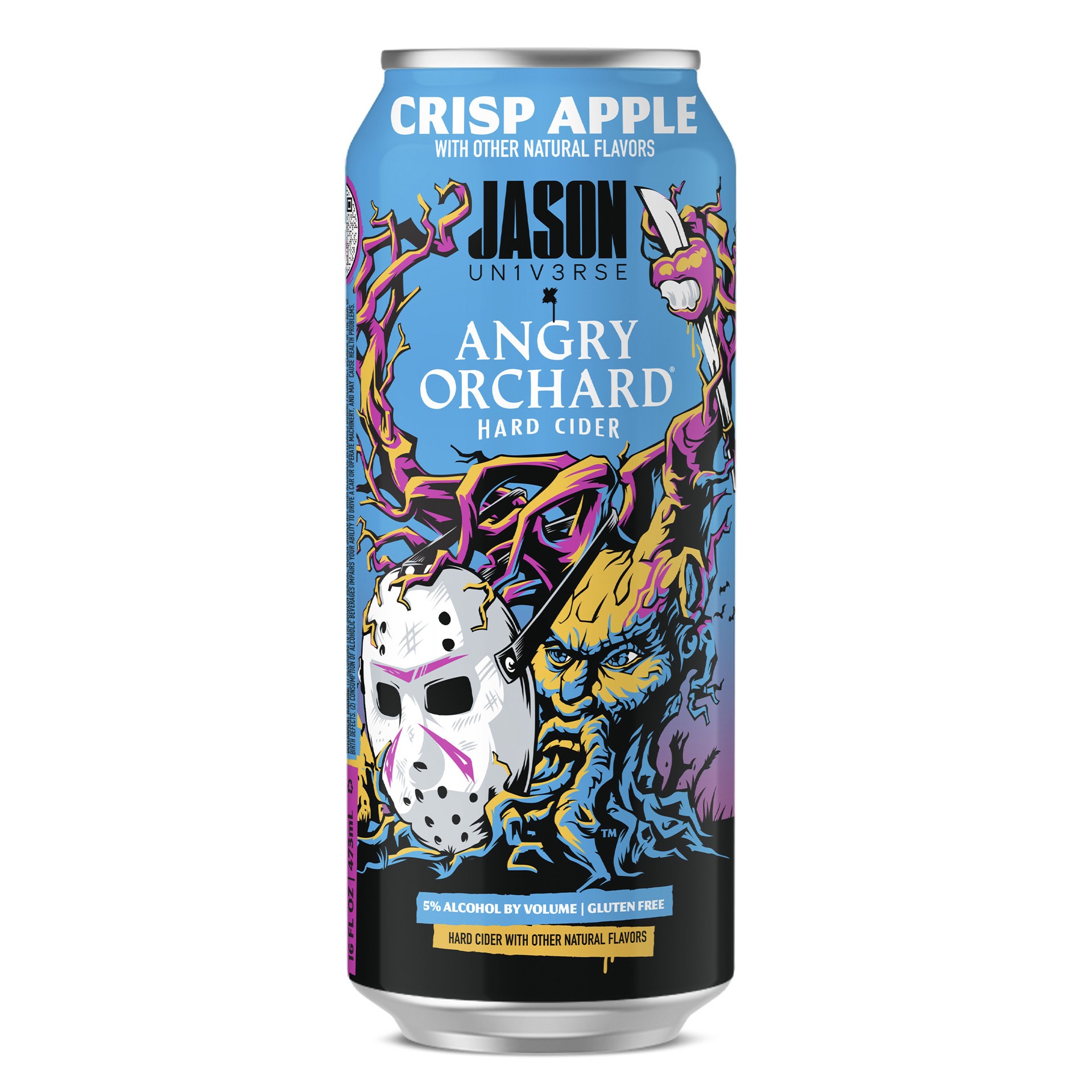 slide 2 of 2, Angry Orchard Hard Cider Single, 24 oz