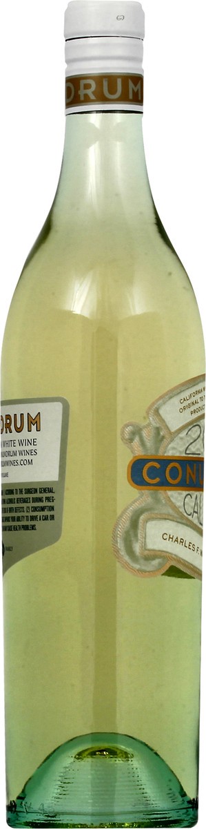 slide 3 of 9, Conundrum White Blend, 750 ml