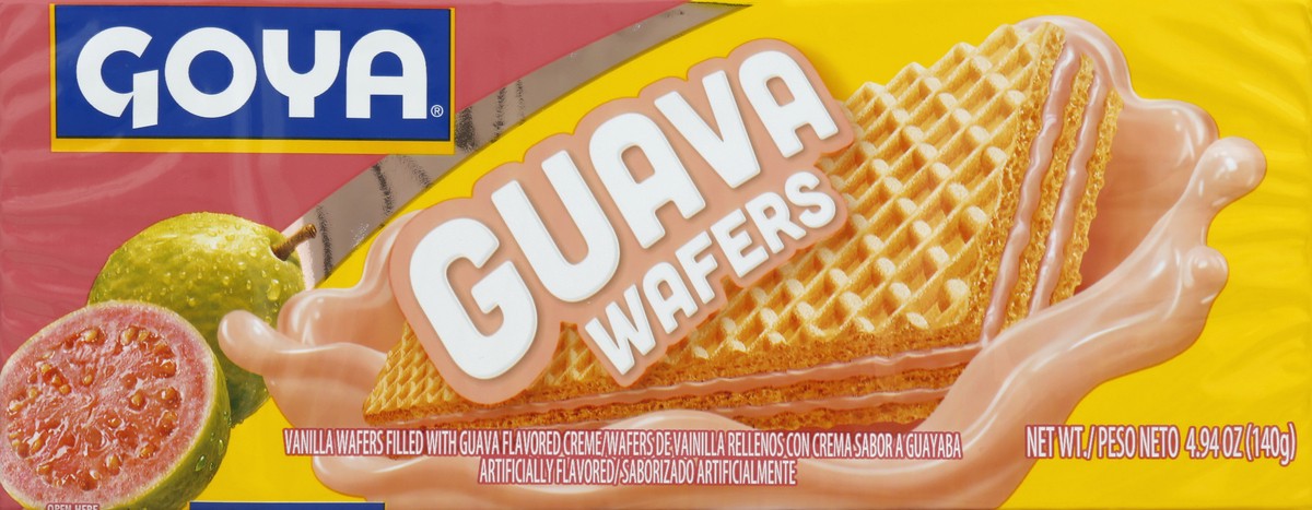 slide 1 of 5, Goya Wafers 4.94 oz, 4.94 oz