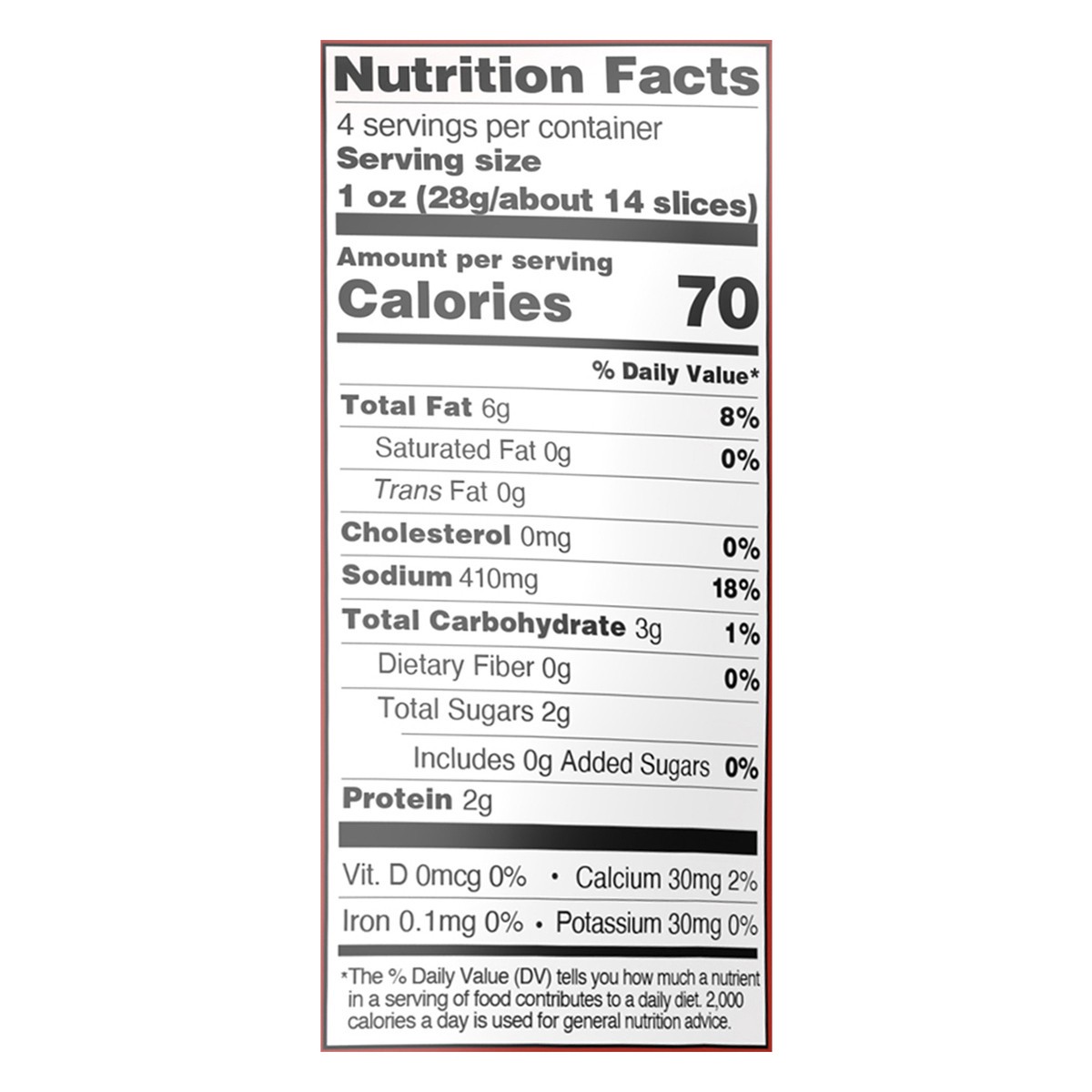 slide 3 of 9, Tofurky Pepp'roni, 4 oz