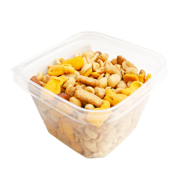 slide 1 of 1, L&B Fisherman Snack Mix, 9 oz