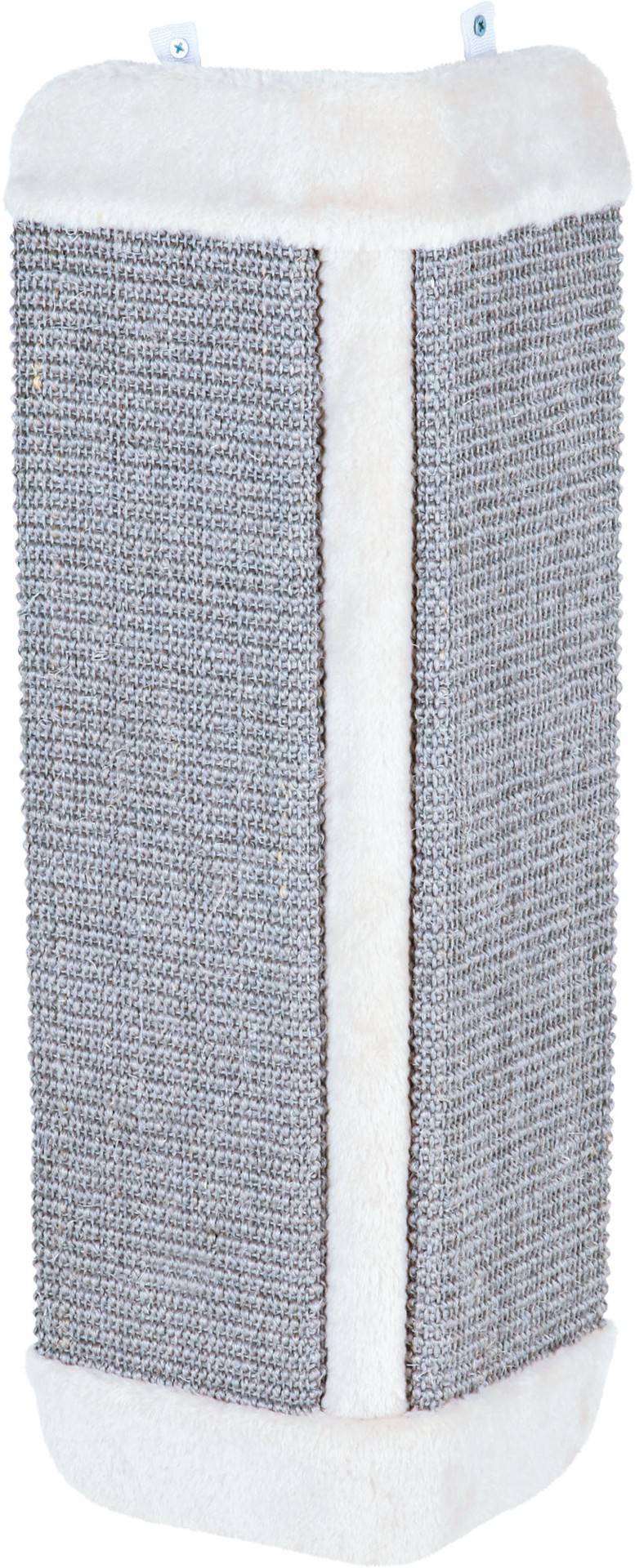 slide 1 of 5, TRIXIE Scratching Board for Corner, Gray, 2.2 lb