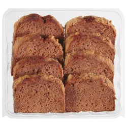 Lunds & Byerlys Sliced Apple Strudel Loaf 1 ea