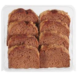 Lunds & Byerlys Sliced Apple Strudel Loaf 1 ea