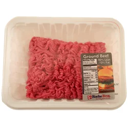USDA Choice 90% Lean Ground Beef