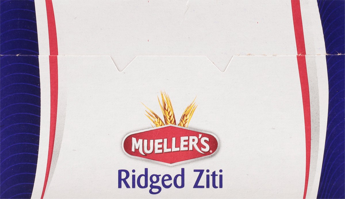 slide 5 of 11, Mueller's Ridged Ziti 16 oz, 16 oz