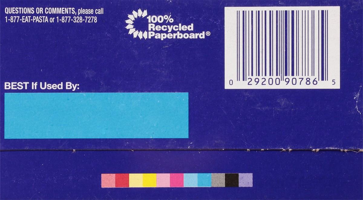 slide 6 of 11, Mueller's Ridged Ziti 16 oz, 16 oz