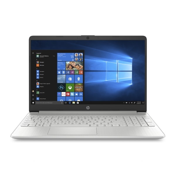 slide 1 of 4, HP 15-Dy1027Od Laptop, 15.6'' Screen, Intel Core I7, 8Gb Memory, 256Gb Solid State Drive, Windows 10, 9Pf33Ua#Aba, 1 ct