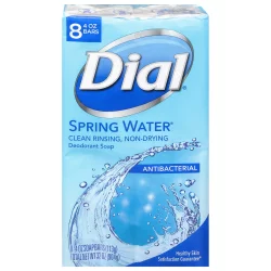 Dial Spring Water Bar Soap