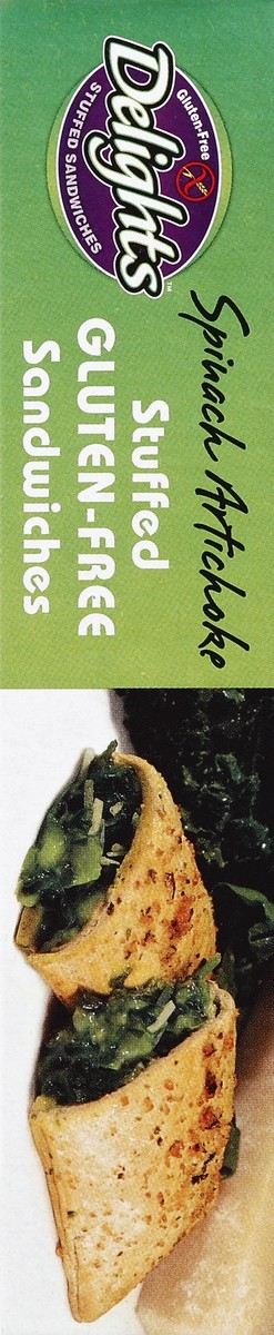 slide 4 of 4, Delights Sandwiches 2 ea, 2 ct