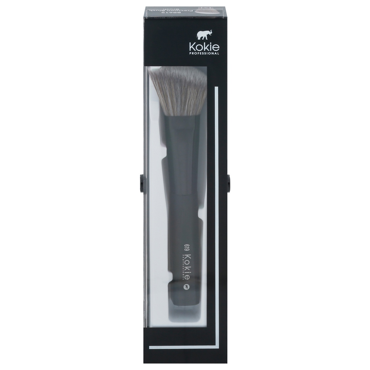 slide 1 of 1, Kokie Professional Precision Blush Brush, 1 ct