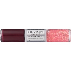 slide 1 of 1, Revlon Nail Art Moon Candy Nail Enamel, Satellite 230, 0.26 fl oz; 7.68 ml