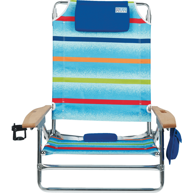 slide 1 of 1, RIO Brands Big Kahuna Beach Chair, 1 ct