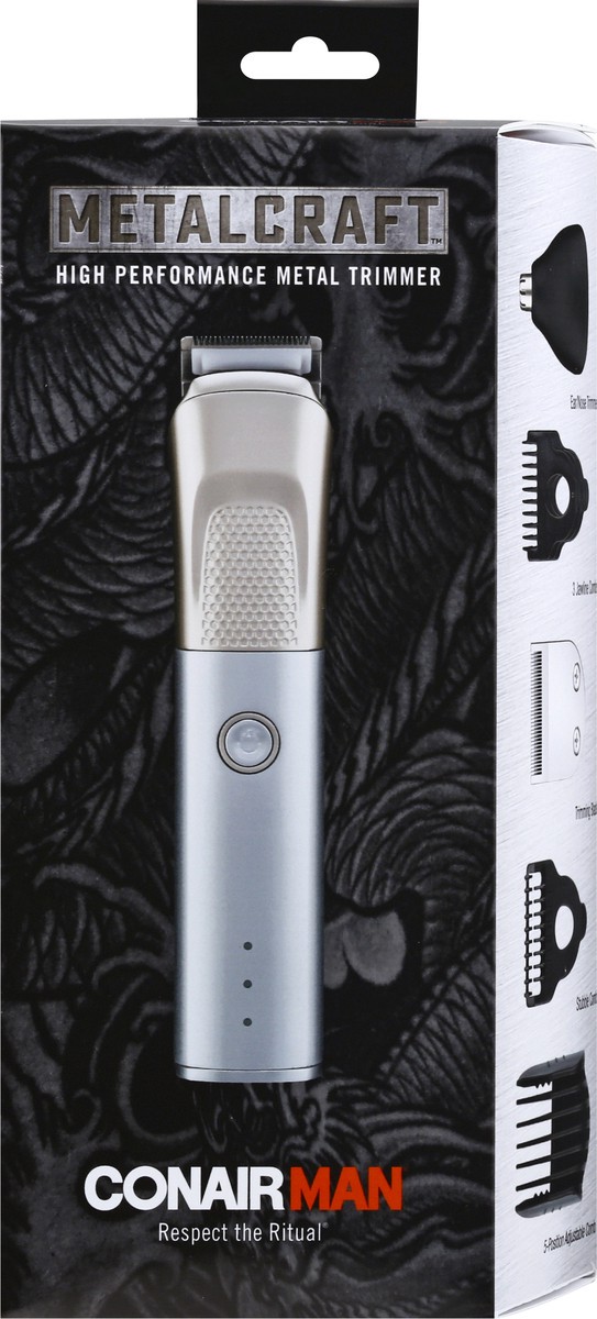 slide 3 of 9, ConairMan Metalcraft High Performance Metal Trimmer 1 ea, 1 ct