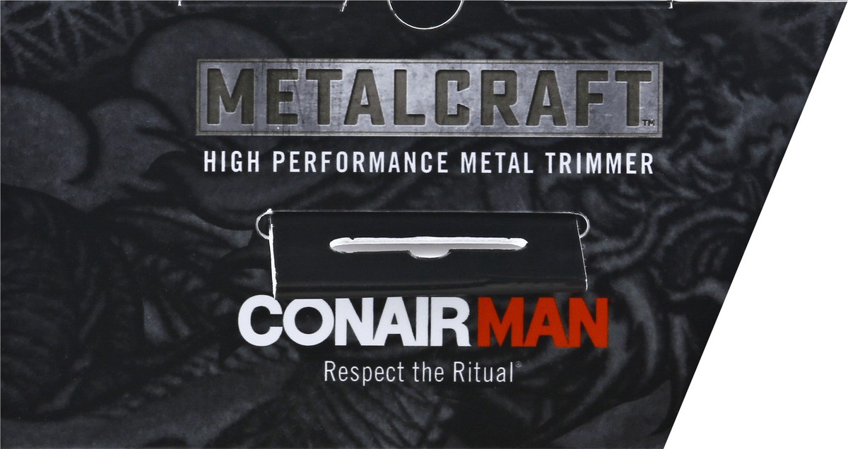 slide 4 of 9, ConairMan Metalcraft High Performance Metal Trimmer 1 ea, 1 ct