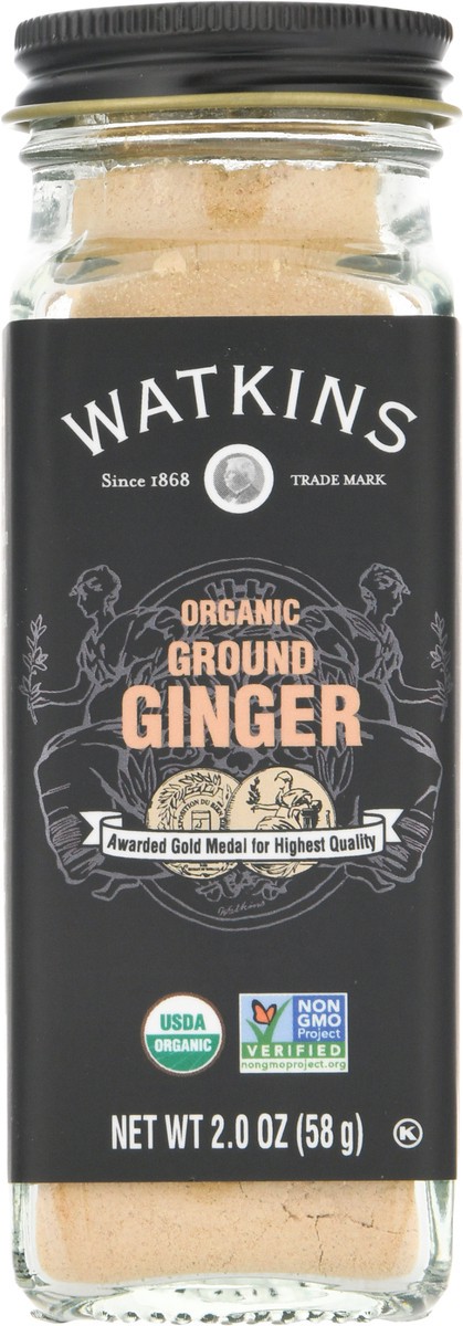 slide 4 of 9, Watkins Ginger Ground, 1 ct