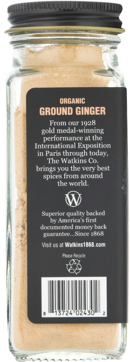 slide 5 of 9, Watkins Ginger Ground, 1 ct